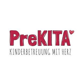 Logo PreKITA - Kinderbetreuung mit Herz, Haan