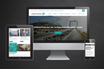Website-Screenshot anlagenbau-stampfer.de