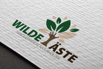 Logo Wilde Äste