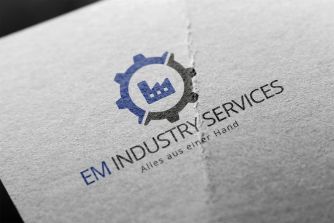 Logo EM Industry Services Solingen