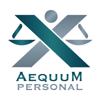 Logo Aequum Personal, Solingen