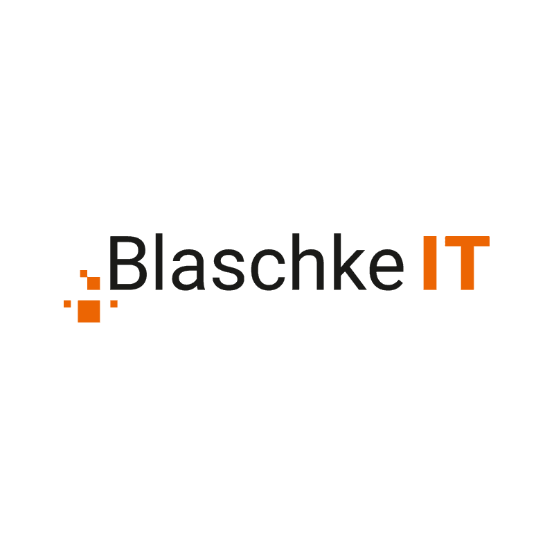 Logo Blaschke IT, Wuppertal