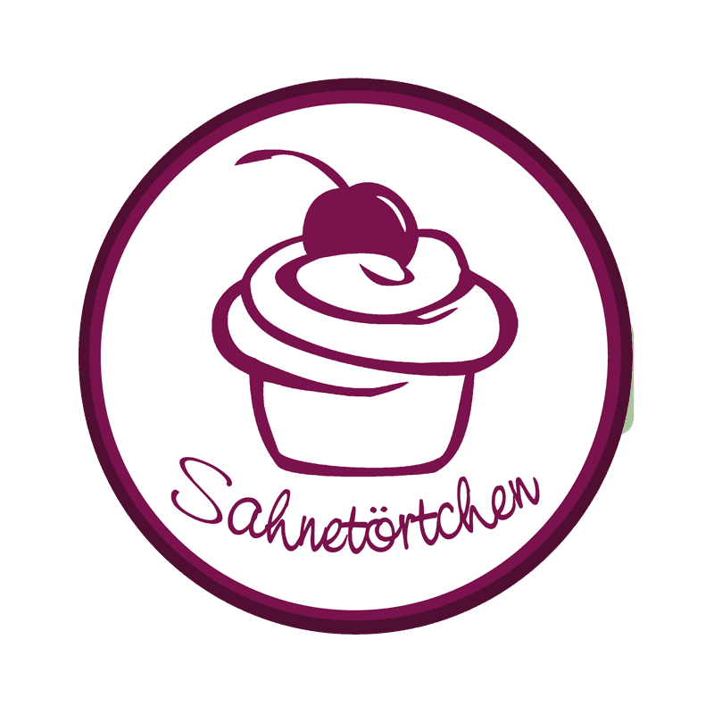 Logo Café Sahnetörtchen, Remscheid