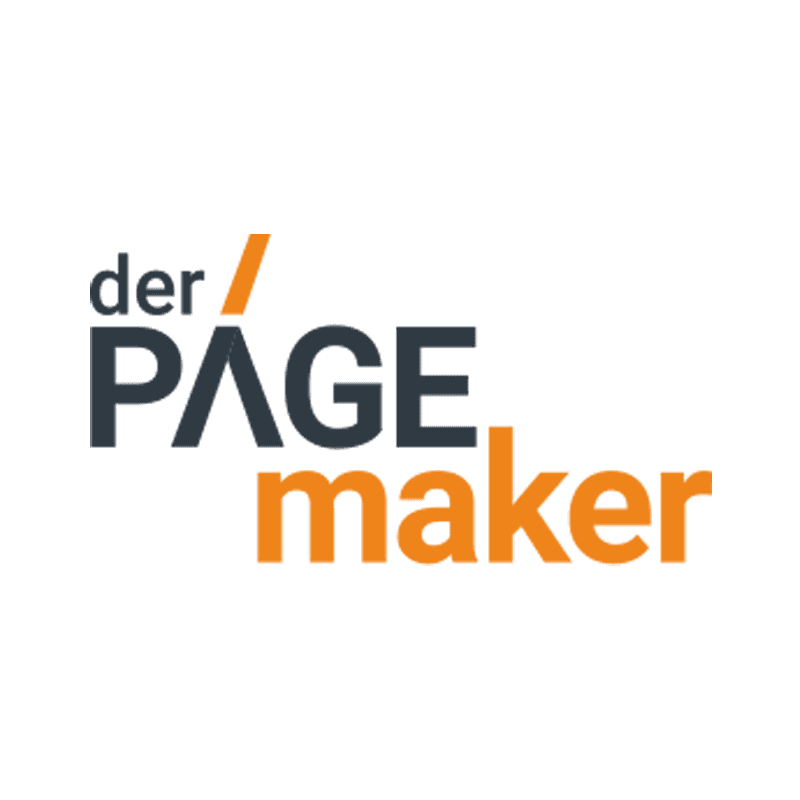 Logo der PAGEmaker, Remscheid