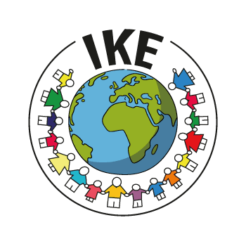 Logo IKE - Förderverein für Interkulturelle Erziehung e. V.