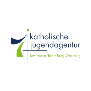 Logo  KJA Leverkusen, Rhein-Berg, Oberberg