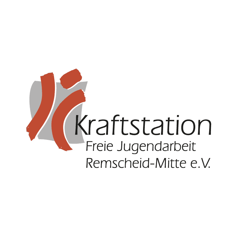Logo Kraftstation - Freie Jugendarbeit Remscheid-Mitte e. V.