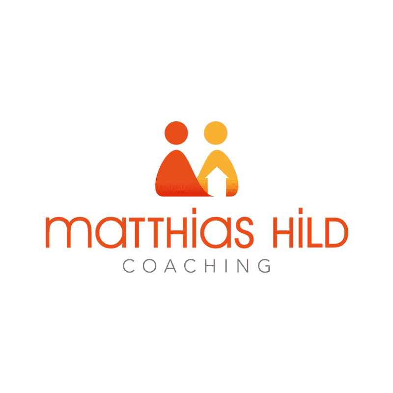 Logo  Matthias Hild Coaching, Nürnberg