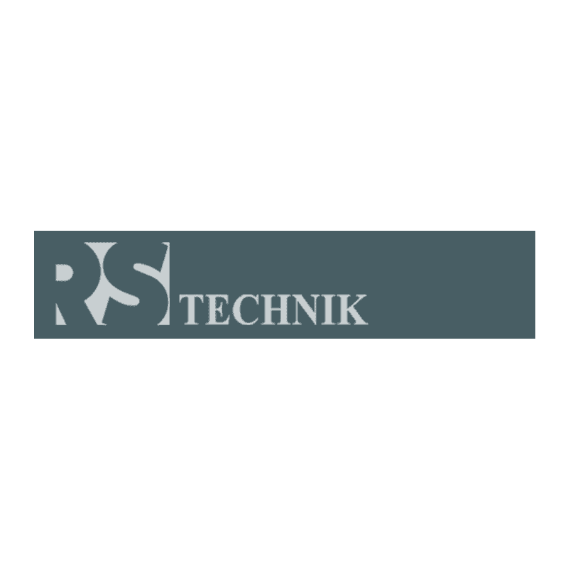 Logo rs-technik, Remscheid