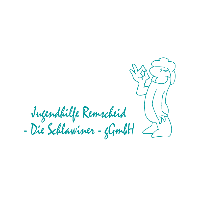 Logo Die Schlawiner gGmbH, Remscheid