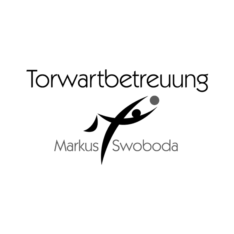 Logo Torwartbetreuung Markus Swoboda, Wuppertal