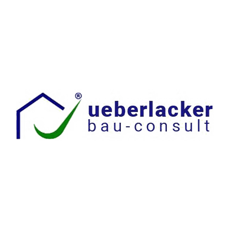 Logo Ueberlacker Bau-Consult